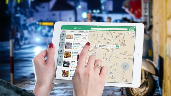 Apple yang Terus 'Bakar' Uang untuk Layanan Peta Digitalnya