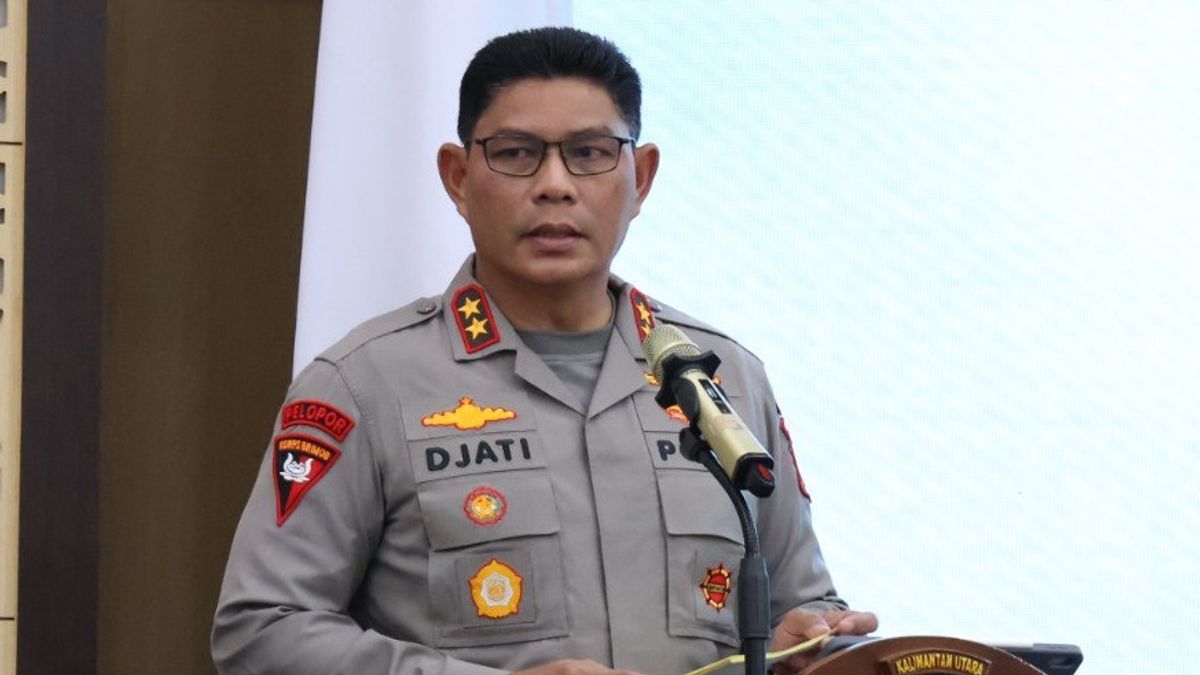 Kapolda Beberkan Motif Penikaman di Tarakan, Polisi Gerak Cepat Amankan Pelaku