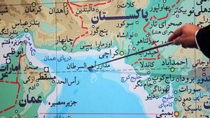 Ketegangan Meningkat, Iran Sita Kapal Milik Pengusaha Israel di Selat Hormuz