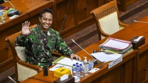 Prabowo dan Panglima TNI Diundang Rapat Kerja Hari Ini, Komisi I DPR: KSAD Dudung Insyaallah Hadir