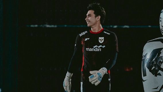 Penampilan Apik Nadeo Argawinata Jadi Bahasan Patrick Kluivert di Tengah Absennya Emil Audero 