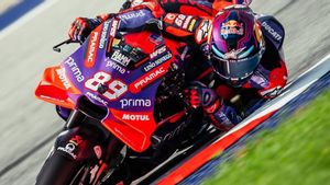 Hasil Kualifikasi MotoGP Austria 2024: Jorge Martin Pole, Marquez Tiga Besar