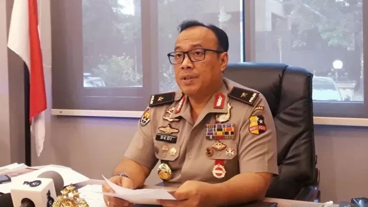 Brigadier J's Autopsy Has Been Completed, The National Police Will Share The Results With Komnas HAM