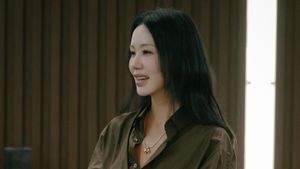 Uhm Jung Hwa Perdana Gabung Film Sekuel, <i>Okay Madam 2</i>