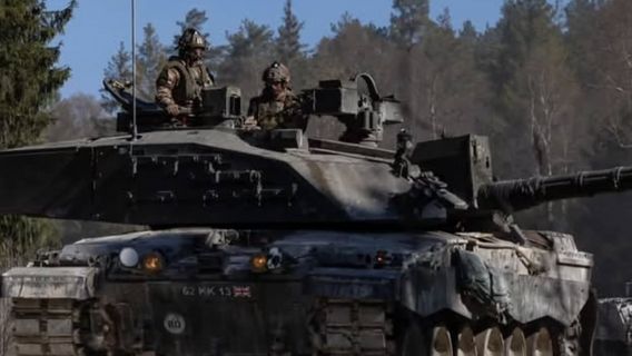 Serangan Rudal Rusia ke Kamp Latihan Militer Ukraina Tewaskan 6 Prajurit