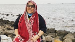 Kenang Mpok Alpa, Nunung: 'Wanita Hebat, Dia Mempertahankan Janinnya Meski Kanker'