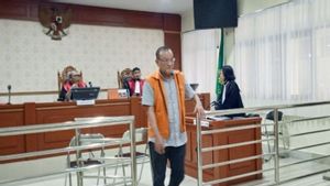 Jaksa Minta Hakim Tolak Eksepsi Ayah Gembong Narkoba Fredy Pratama