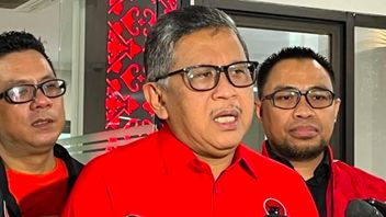 Becoming A KPK Suspect, Hasto: Prison Is A Sacrifice From Cita-Cita