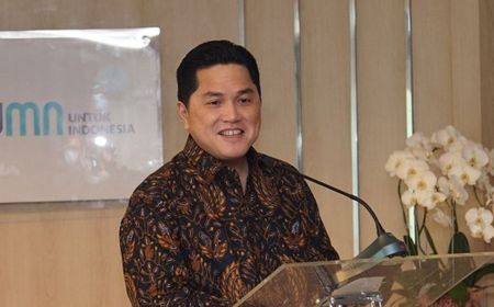 Erick Thohir: Tak Ada Niat Monopoli dalam Penggabungan BUMN Pariwisata dan Penerbangan