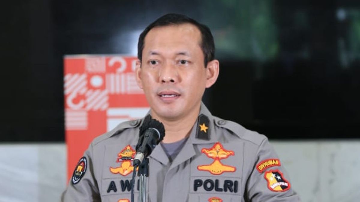 Polri Will Take Firm Action On Its Members If It Is Indicated That They Are LGBT
