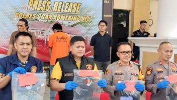 Teacher Killer In OKU Whose Feet Are Bound Arrested