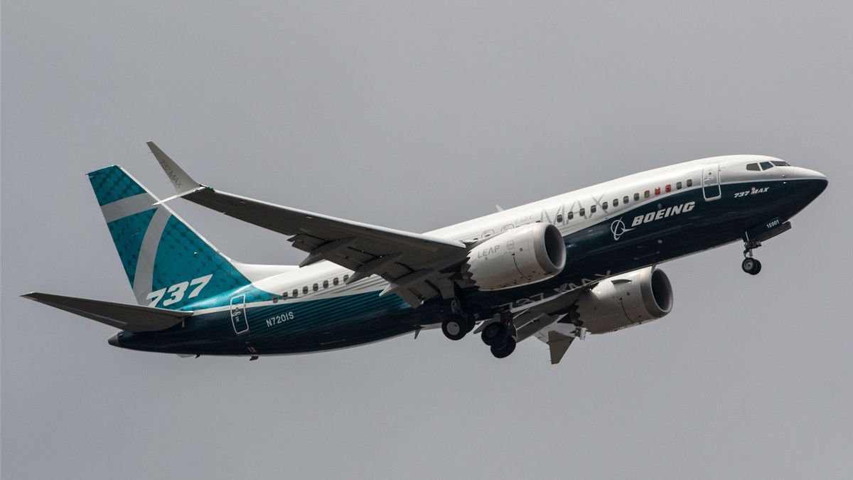 China Buka Peluang Armada Boeing 737 MAX Mengudara Kembali di Negara Itu Setelah Larangan Selama Dua Tahun