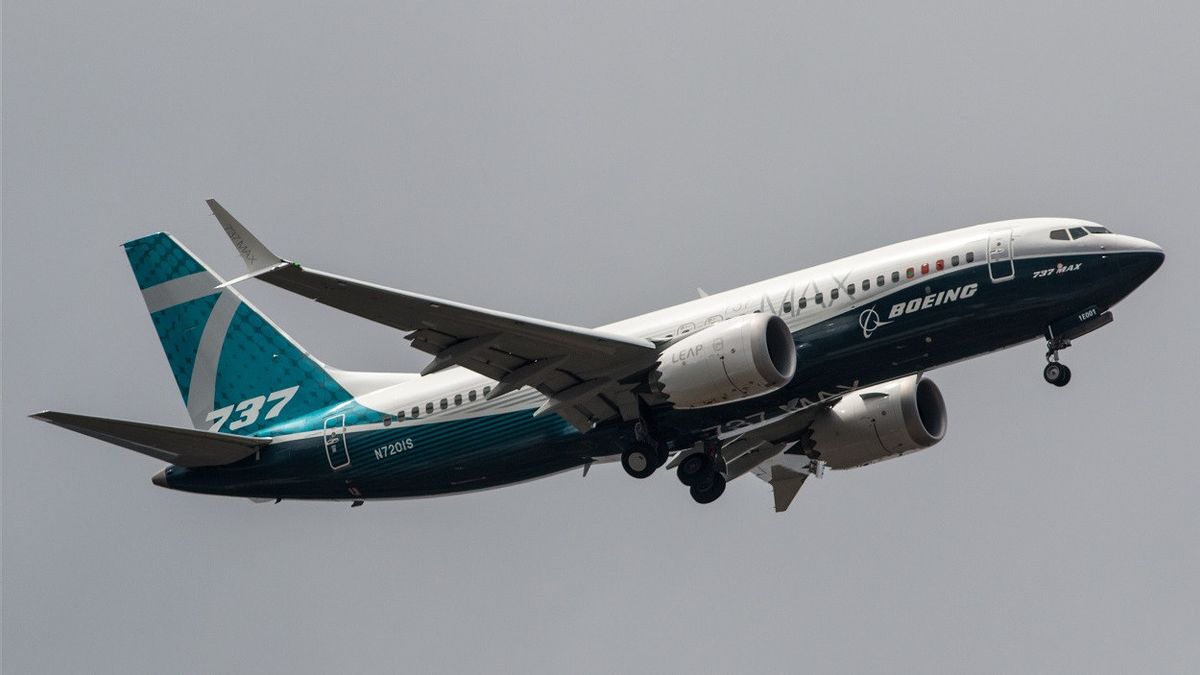 La Chine Ouvre La Possibilité Que La Flotte De Boeing 737 MAX Revienne Dans Le Pays Après Deux Ans D’interdiction