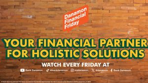 Danamon Financial Friday Is Back, Financial Learning Is More Fun