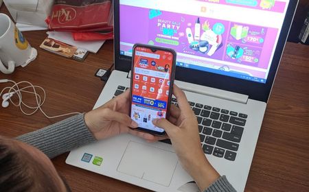 Harbolnas Kebahagiaan Sesaat Ketika Belanja Online