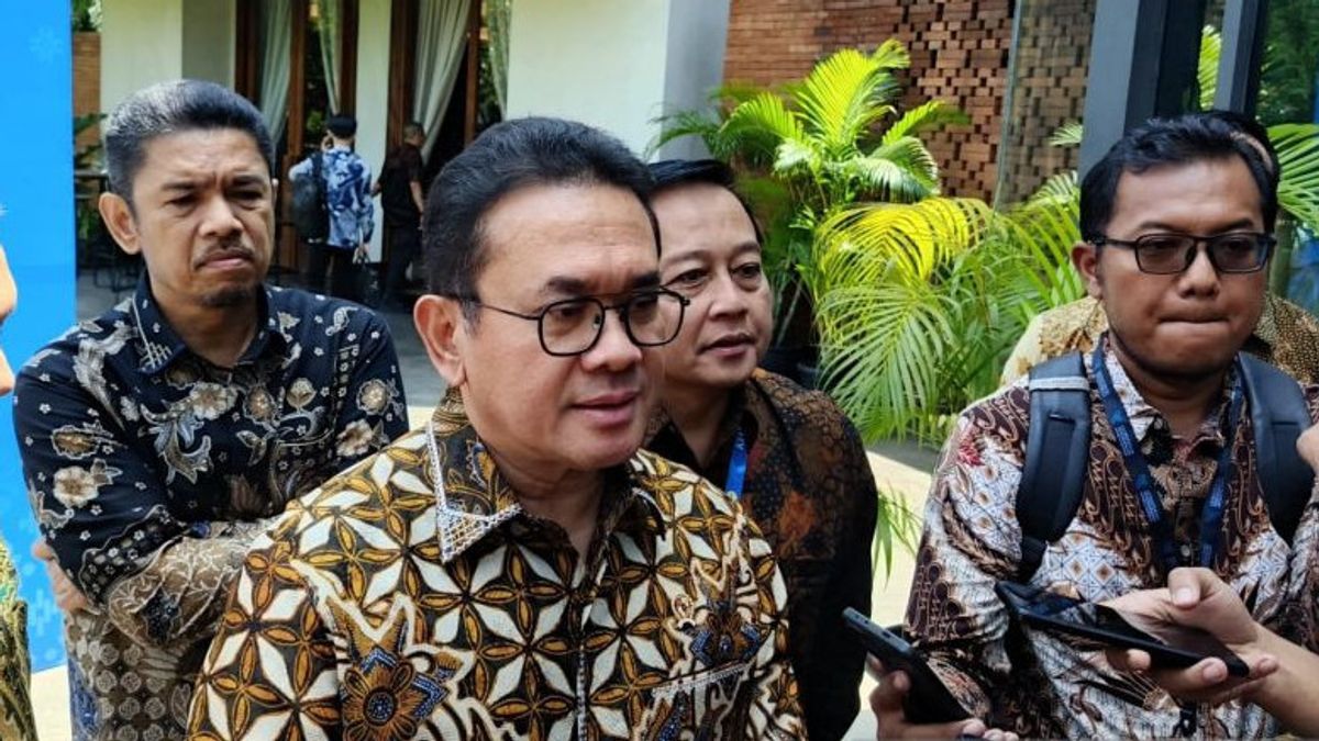Mendag Budi Sebut Perundingan Tarif Resiprokal AS Rampung November