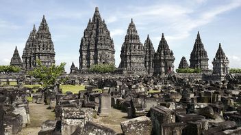 Eid Holiday 2023: This Is A Prediction Of The Number Of Tourists Who Will Visit Borobudur, Prambanan, Ratu Boko