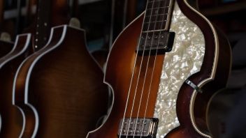 Produsen Bass Ikonis Paul McCartney Ajukan Kepailitan