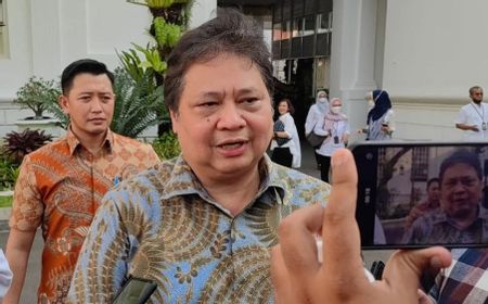 Airlangga Ungkap 3 Mesin Pertumbuhan bagi Ekonomi Indonesia