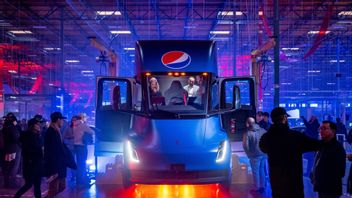 PepsiCo Buys 100 Tesla Semi Electric Trucks, Although Not Officially Launched To The Market