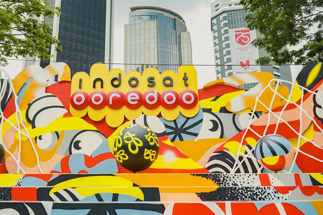 53 Years Anniversary Indosat Ooredoo Shares Free Quota