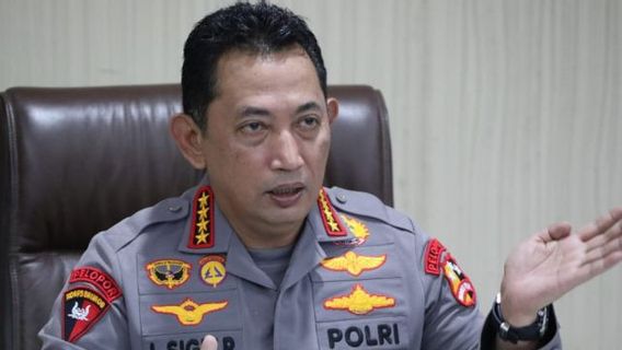 Lemdiklat Polri 'Dapur' Mencetak Polisi yang Berkualitas