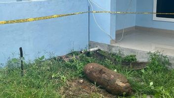 Den Zipur Kodam Cenderawasih Musnahkan Bom Peninggalan PD II di Lanud Silas Papare Sentani