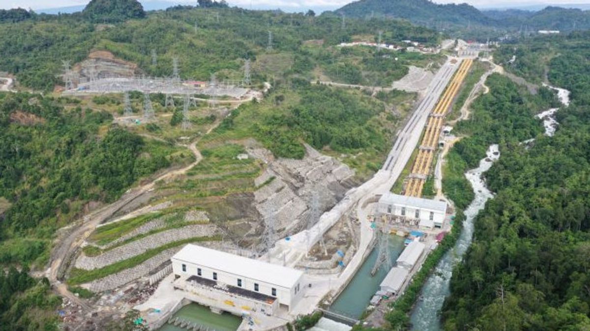 Punya Potensi 95 GW, PLN Sebut Indonesia Punya 52 Lokasi Pembangkit Hidro
