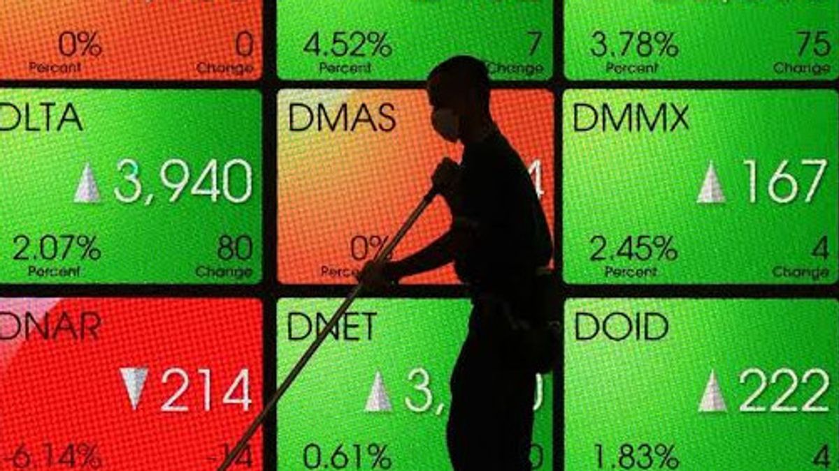 IHSG Kamis Berpeluang Menanjak ke 8.000, Simak Rekomendasi Sahamnya