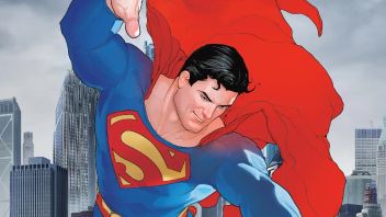 Kontoversi Komik Baru Superman, Dipuji Dunia Ditolak Indonesia