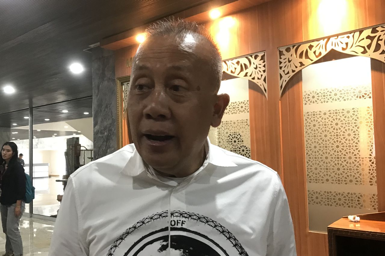 NasDem Affirms No Offer From The Minister From Prabowo
