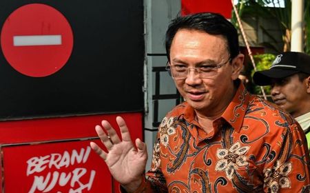 Pertamina Terima Surat Pengunduran Diri Ahok, Lanjutkan Proses di Kementerian BUMN