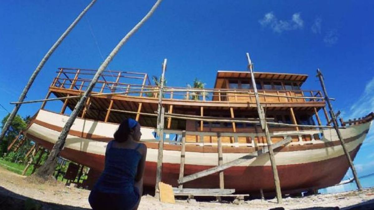 Menguak Sejarah Bulukumba: Phinisi, Perdamaian Kerajaan, dan Pesona Pantai