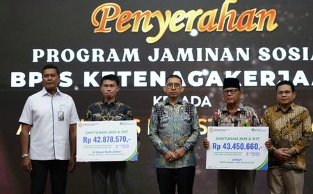 FESMI Terus Dukung Pelaku Musik dan Ekonomi Kreatif Dapat Jaminan Sosial