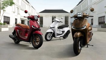 Strengthen Character, Honda Stylo 160 Gets New Colors