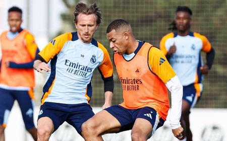 Bersiap Melihat Mbappe Bangkit Bersama Real Madrid