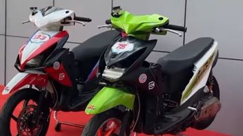 AISMOLI annoncera le titre de course de moto électrique de conversion à Sentul