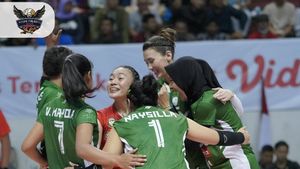 Proliga 2025: Yogya Falcons Baru Pecah Telur setelah 9 Kali Main