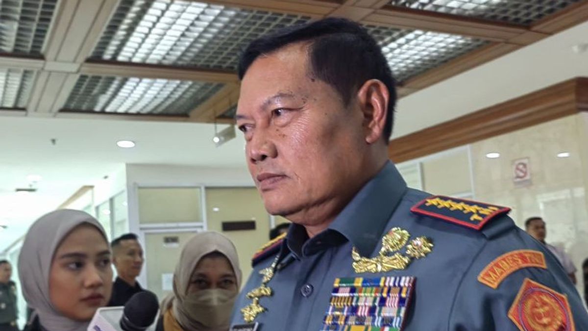 TNI司令官は、スージー航空パイロットの説得力のある解放を確認する