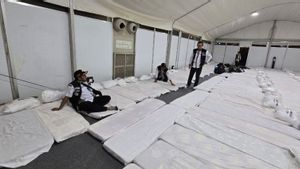 Petugas Haji Siap Sambut Jamaah di Arafah