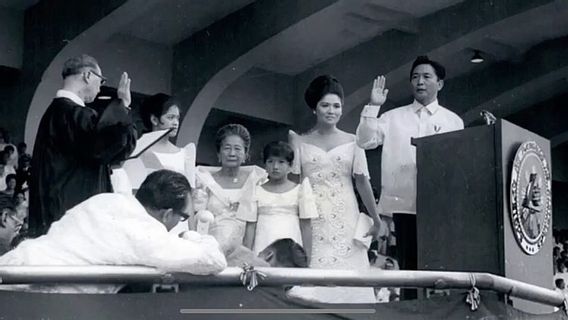 费迪南德·马科斯史上任命为菲律宾总统,1965年12月30日