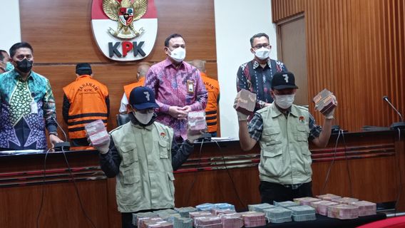 KPK Collects Evidence Regarding The Involvement Of The Bekasi DPRD In The Bribery Case Of Rahmat Effendi