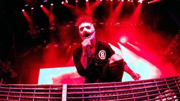 New Kibordis Slipknot Cool, Corey Taylor Says: He's A Total Musician