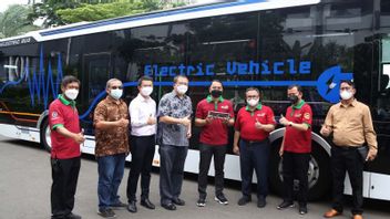 Kemenhub-Pemkot Surabaya 推出 Trans Semanggi Suroboyo 巴士朋友