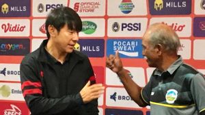  Meski Menang Telak Lawan Timor Leste di Kualifikasi Piala Asia U-20 2023, Shin Tae-Yong Punya Catatan Khusus Buat Anak Asuhannya