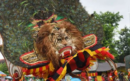 Sempat Alami Kendala, Pemerintah Rampung Lengkapi Syarat Reog Ponorogo Jadi Warisan Budaya Dunia ke UNESCO