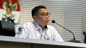 KPK Sebut Gubernur Riau Pakai Duit Hasil Pemerasan untuk Pergi ke Luar Negeri 