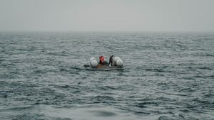 Penjaga Pantai AS Selidiki Penyebab Ledakan Submersible Titan
