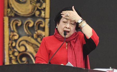 Soroti KDRT di Masyarakat, Megawati: Anak Dibunuh Orang Tuanya Sendiri, Why?