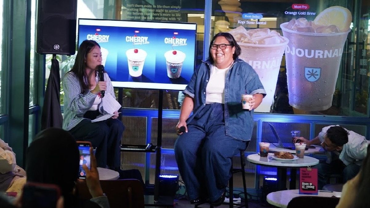 Minuman Jadi Bagian dari Gaya Hidup Modern dan Ruang Berbagi Ide
